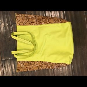Satchel Bag